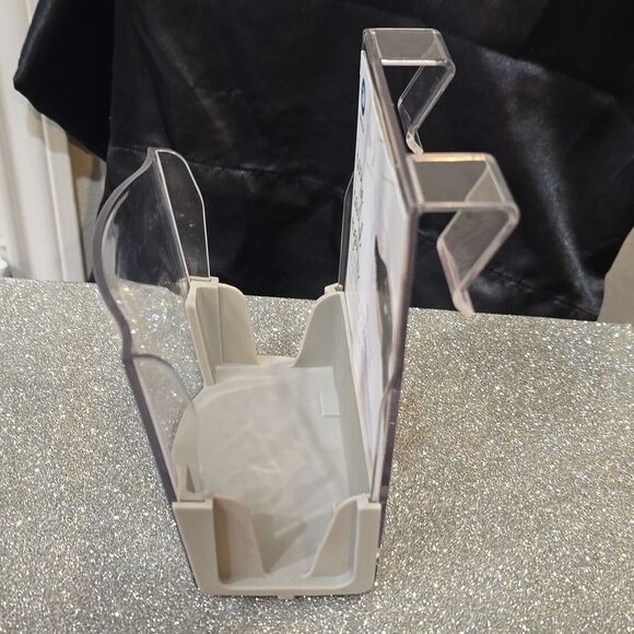 IDesign + The Home Edit Hanging Hair Tool Organizer - Picture 3 of 6